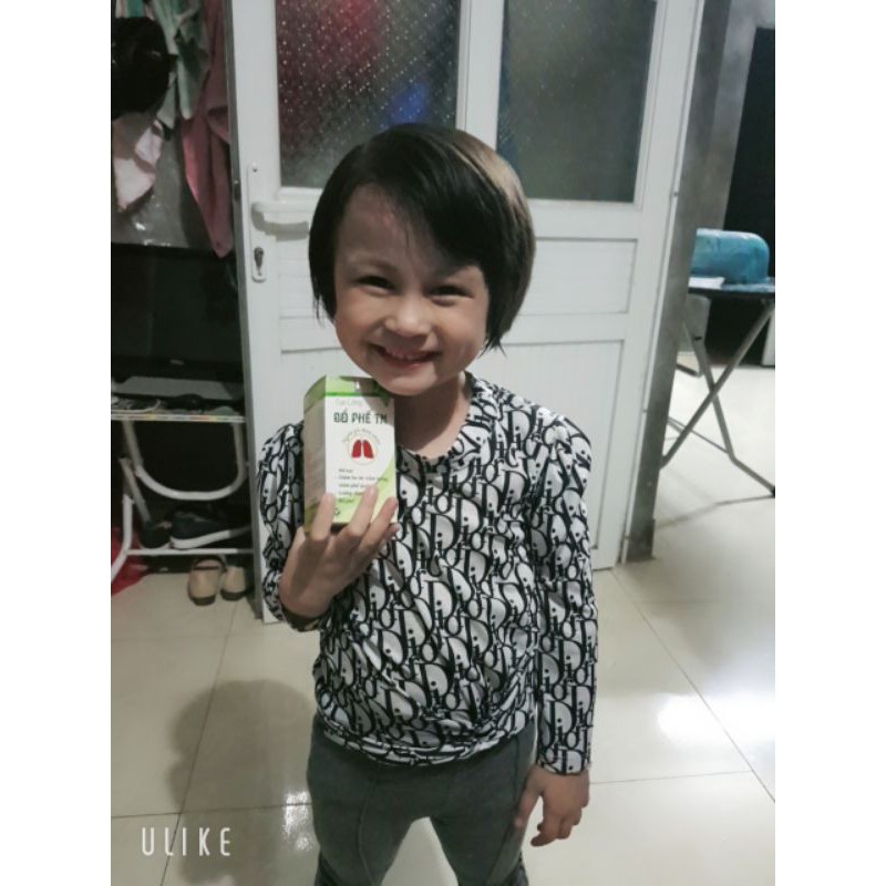 Cao ho - Cao lỏng bổ phế TM