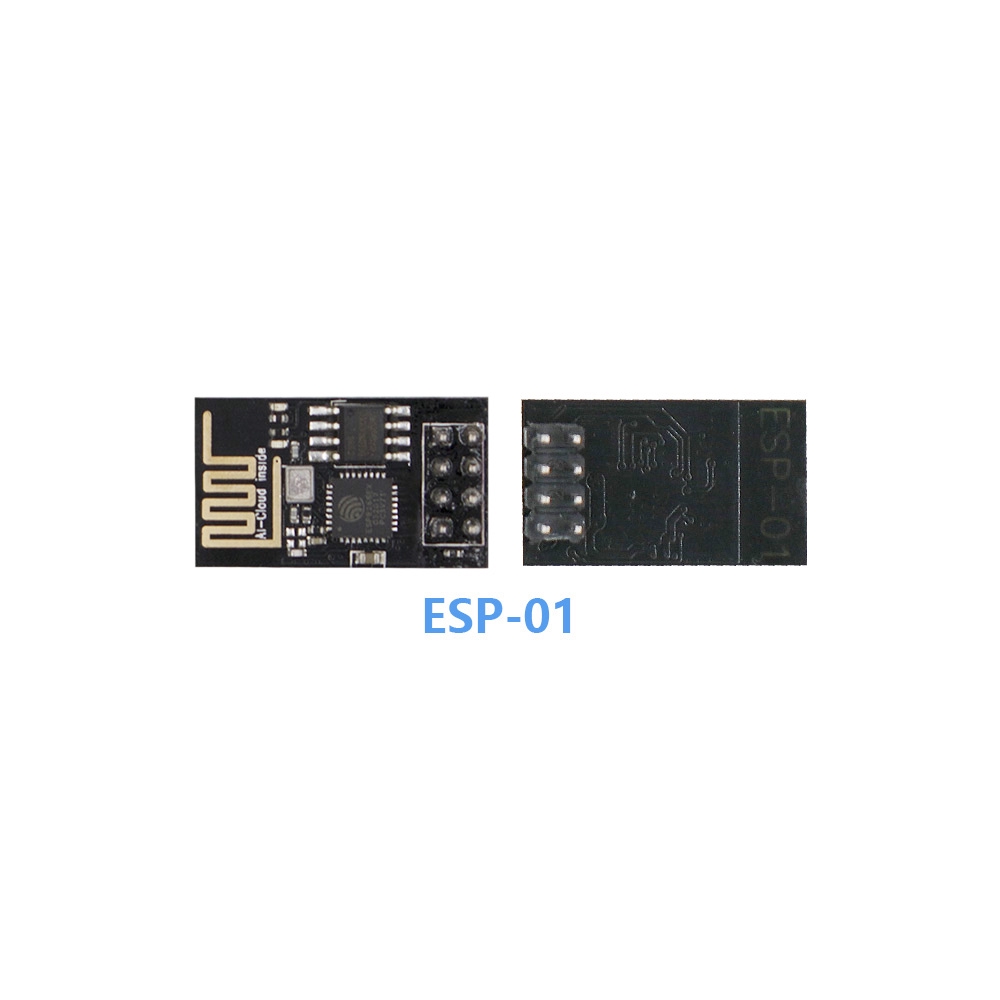 ESP8266 Serial WIFI Wireless ESP-01 ESP-12E ESP-12F for Arduino | BigBuy360 - bigbuy360.vn