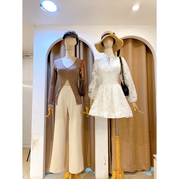 Quần HC ống suông  CALIE STORE