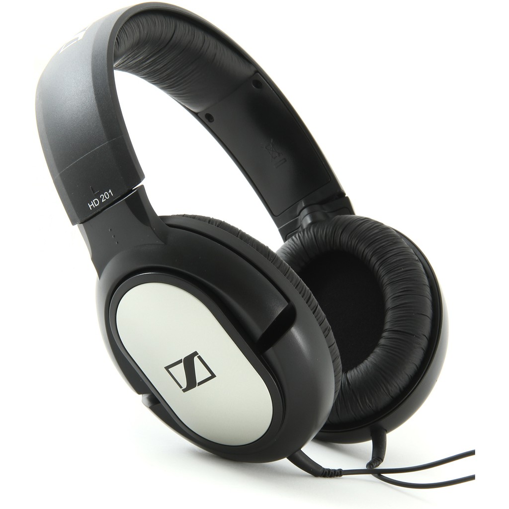 Đệm Bọc Tai Nghe Choàng Đầu Sennheiser Hd 201