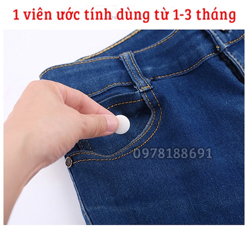 Túi Băng Phiến Đuổi Côn Trùng, Gói Long Não Khử Mùi Vệ Sinh