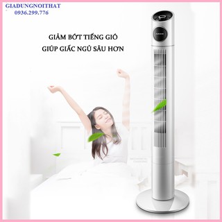 QUẠT THÁP KHÔNG CÁNH AUX - QUẠT ĐIỀU HÒA - QUẠT CÂY ĐỨNG