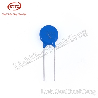 Bộ 10 Chiếc Tụ Chống Sét Varistor 14D561K 560V 14mm