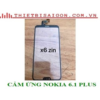 Cảm ứng nokia 6.1 plus