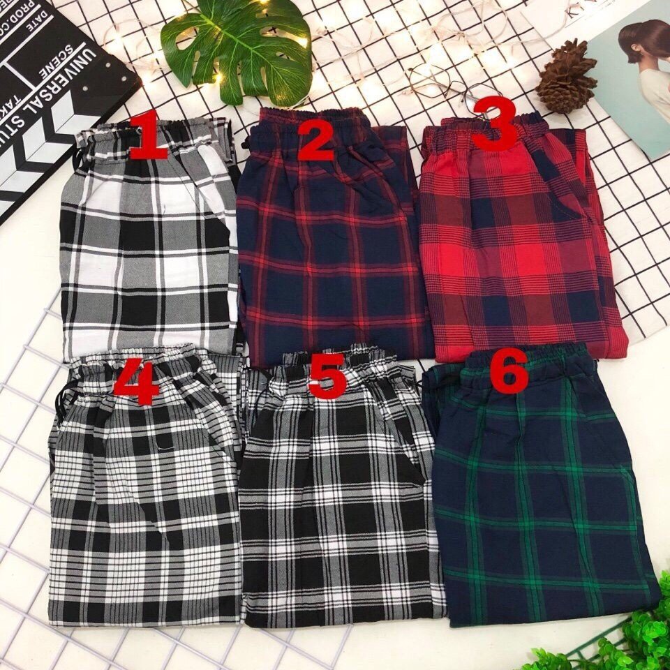 [Freeship] Quần dài UNISEX thời trang Angel cá tính TP001