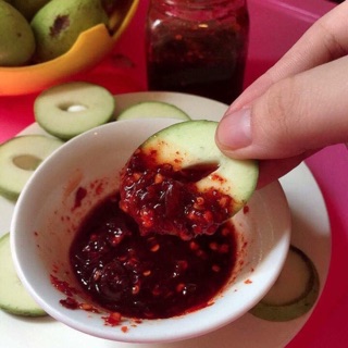 Nước chấm thần thánh