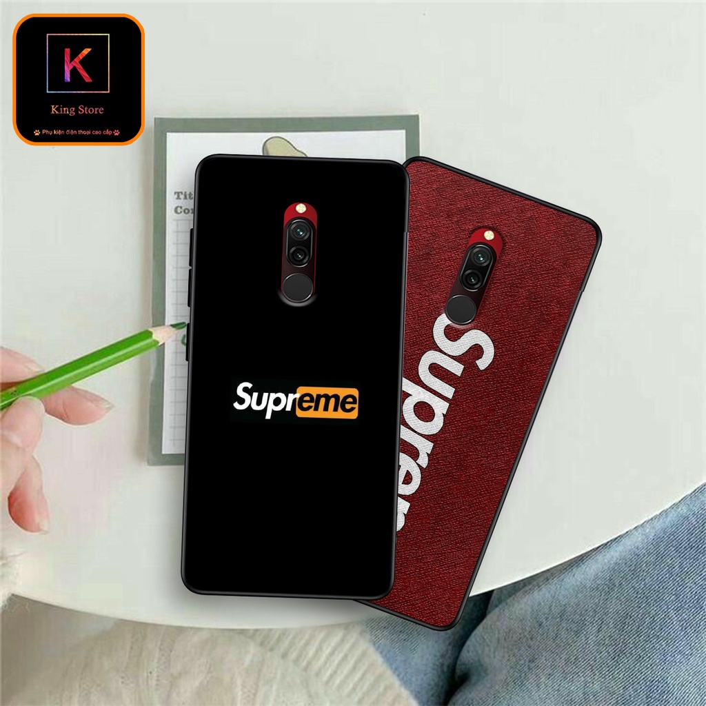 Ốp lưng Xiaomi Redmi 7 - Redmi 7A - Redmi 8 - Redmi 8A - Ốp in hình ŠÜpŔËMĖ sang trọng, giá tốt