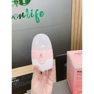 Máy tiệt trùng cốc nguyệt san