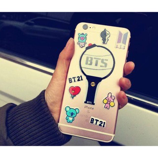 Sticker BTS GOT WANNAONE