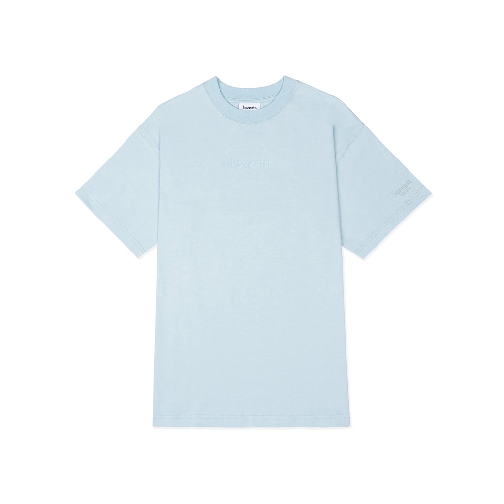 Áo Thun Levents Capsule/ Light blue