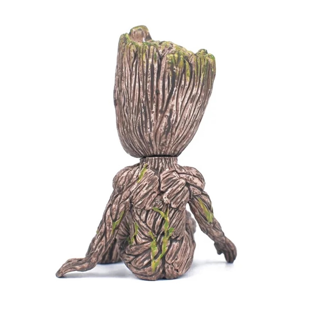 Mô hình nhân vật Groot trong phim Avengers cao 6cm