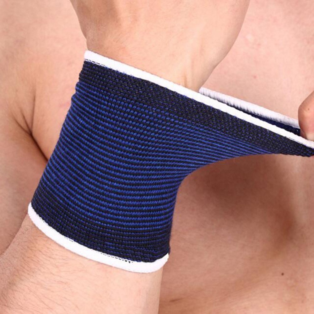 Cặp đai đeo bảo vệ cổ tay/bàn tay/đầu gối/khuỷu tay/mắt cá khi tập thể dục thể thao