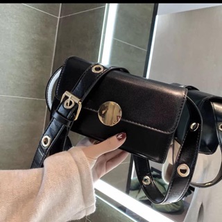 Túi nắp tròn