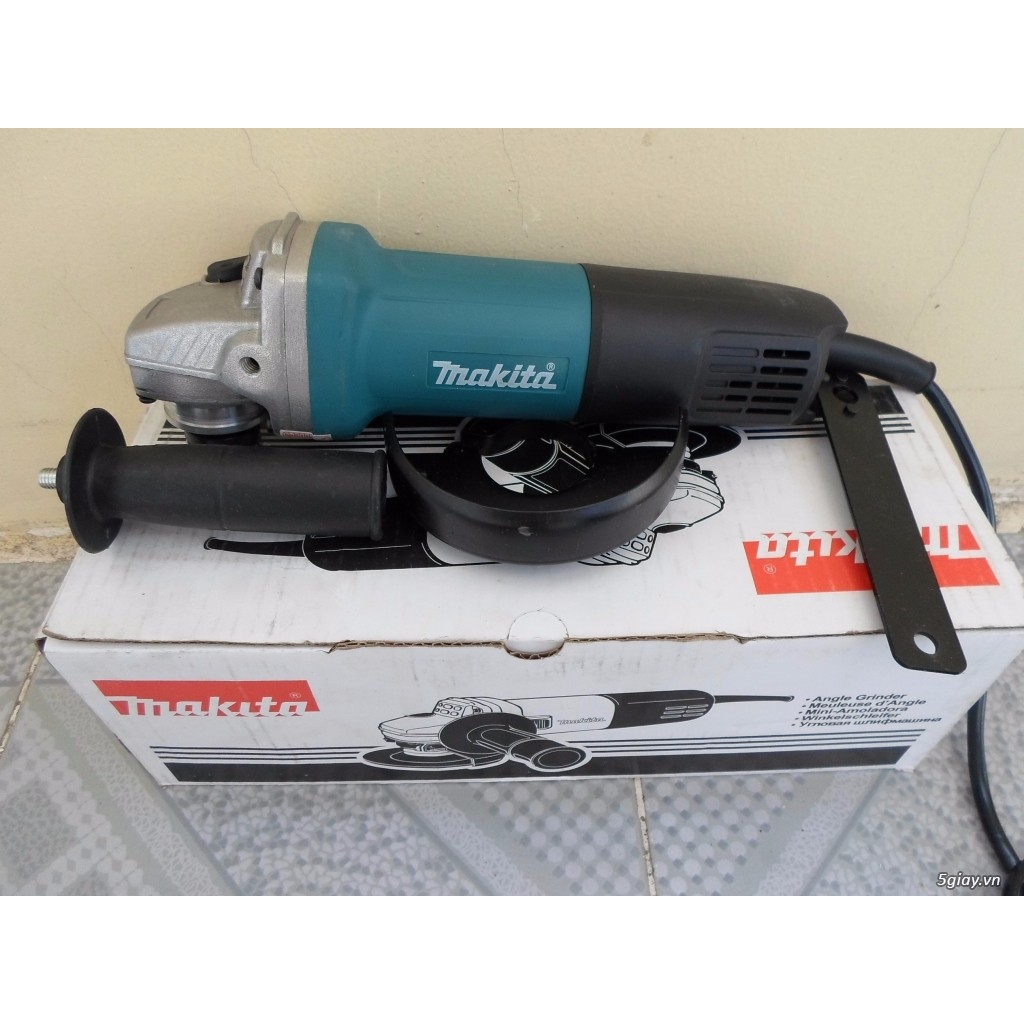 Máy cắt,Máy mài góc makita 9553