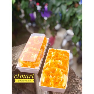 Hộp giấy chữ nhật nắp trong 19x9 cm