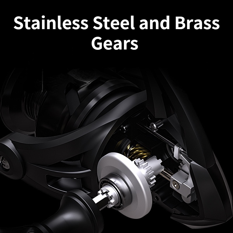 Mavllos Cuốn Thừng Câu Cá  Máy câu cá siêu nhẹ 1000 2000 chuyên nghiệp mavllos