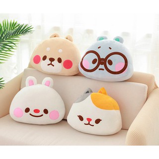 Gấu bông TonTon Friends siêu mềm mịn