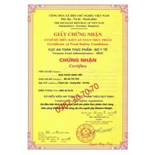 THUỐC TĂNG CÂN VITAMIN - TPCN