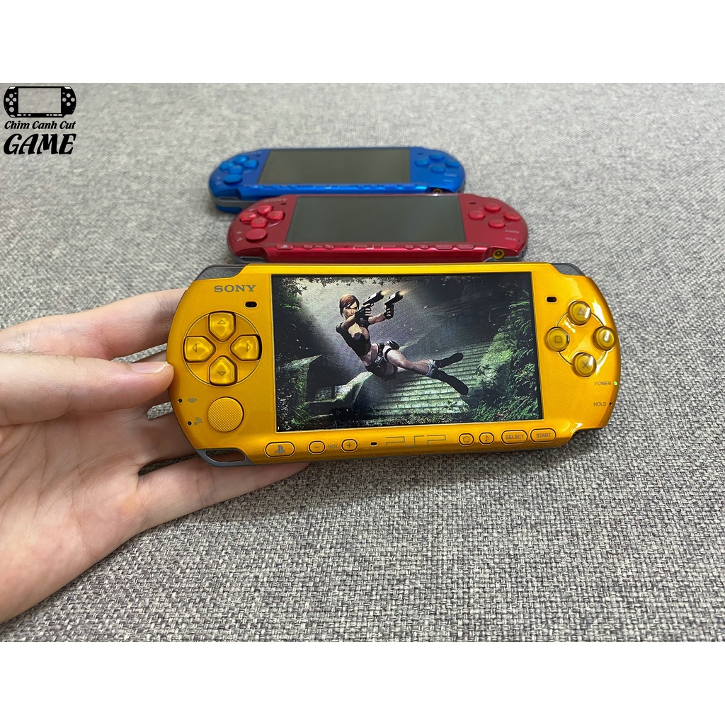 Máy PSP 3000