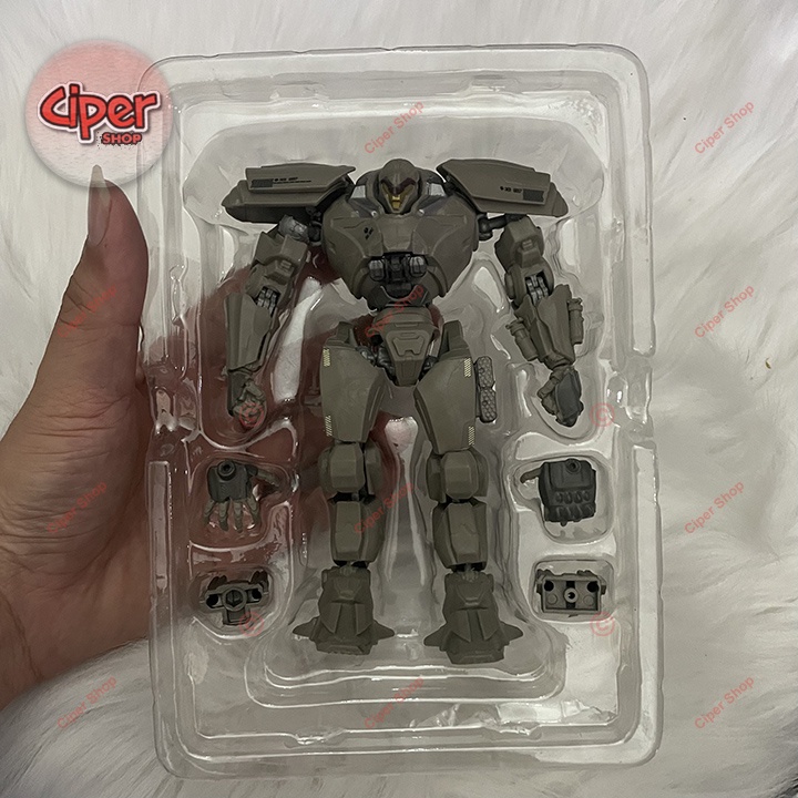 Mô hình Bracer Phoenix - Figure Pacific Rim SHF