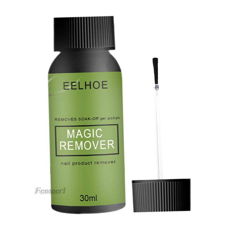 [Hàng mới về] Dung dịch tẩy sơn móng tay an toàn nhanh chóng cho nữ