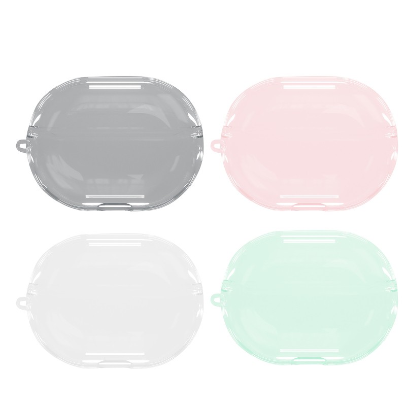 Transparent Wireless Earphone Charging Cover Bag For Huawei- Freebuds  Pro