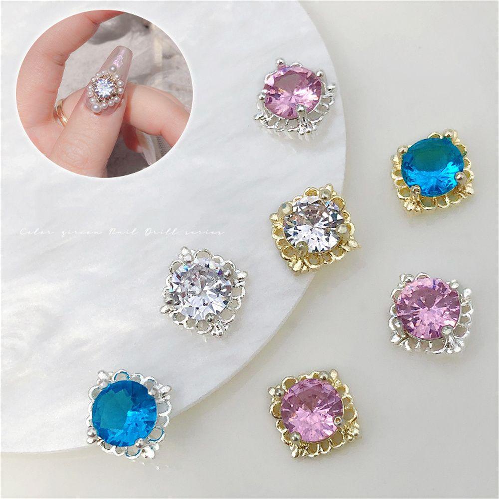 Móng Tay Heceh Chất Lượng Cao|Tinh Tế. 3D|Trang Sức Phụ Kiện Trang Trí Móng Tay Nghệ Thuật