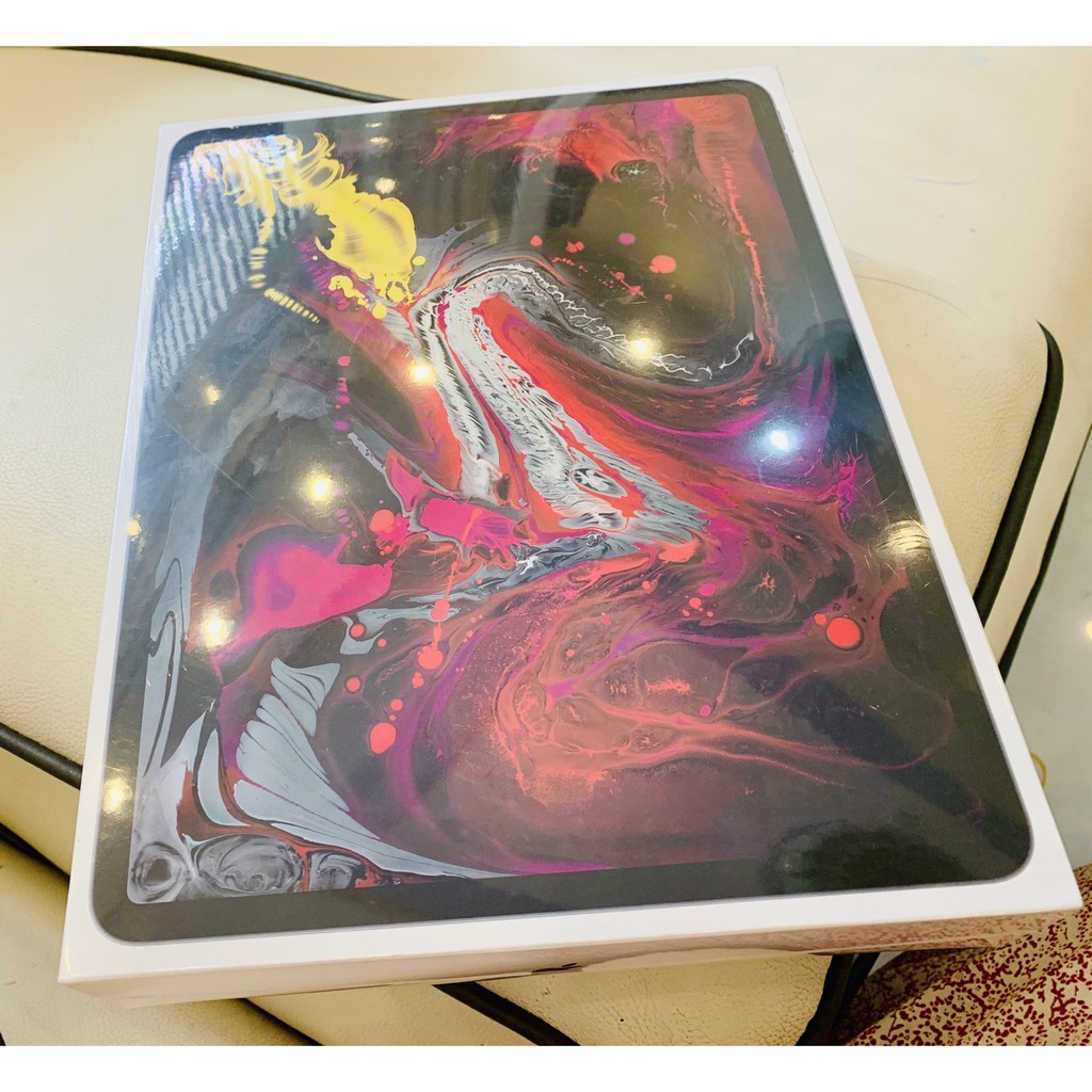 [GÓP 0%] Máy tính bảng Apple IPAD PRO 2018 11" 256GB 4G (Wifi+Cellular) mới 100% nguyên seal fullbox | BigBuy360 - bigbuy360.vn