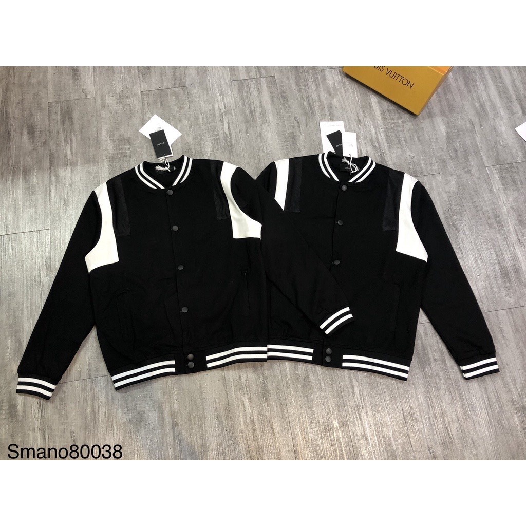 Áo bomber , áo nỉ unisex  chất liệu nỉ bóng mềm mịn phù hợp cho cả nam và nữ. | BigBuy360 - bigbuy360.vn