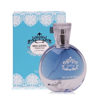 Nước Hoa Nữ MISO LOVELY LUCYA Hàn Quốc 50ml