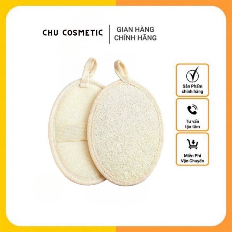 Bông Tắm Xơ Mướp Handmade