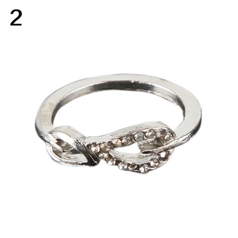 Nhẫn Hở Hình Bàn Chân Mèo Dễ Thương