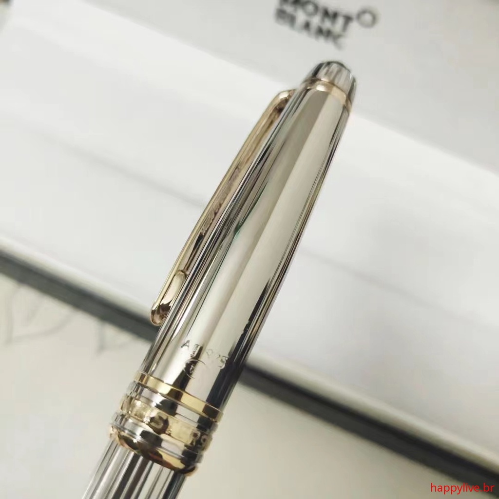 Bút Bi Phong Cách Mới 2022 Montblanc Meisterst Ck 163