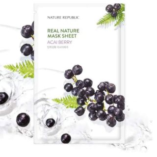Combo 10 mặt nạ Nature republic