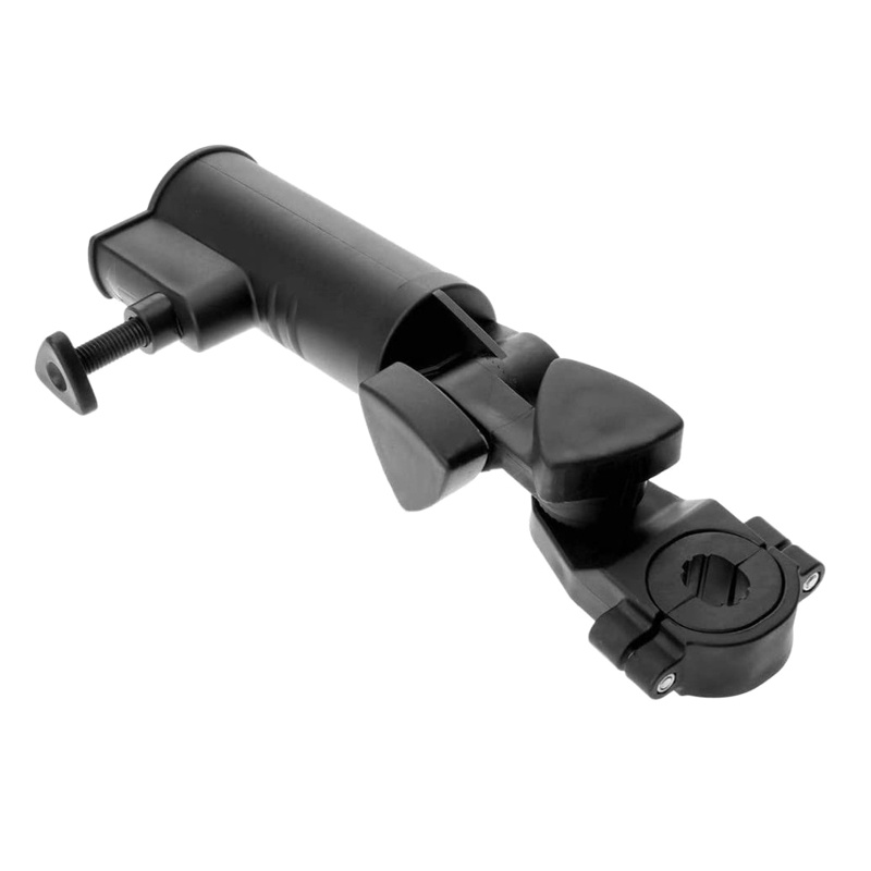 Giá Đỡ Dù Gắn Xe Đẩy Em Bé Có Thể Điều Chỉnh Tiện Dụng