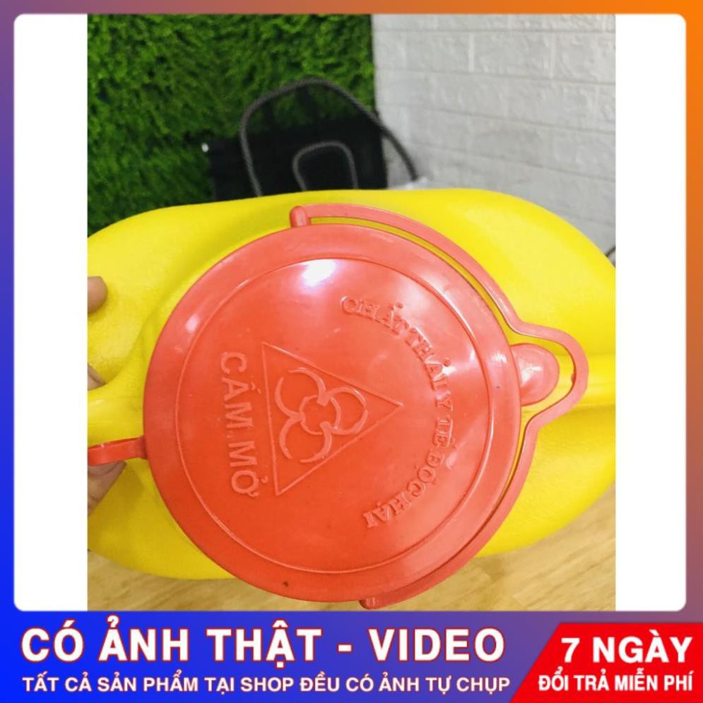 _ Bình Hủy Kim Tiêm , Bơm Tiêm 6,8 Lít