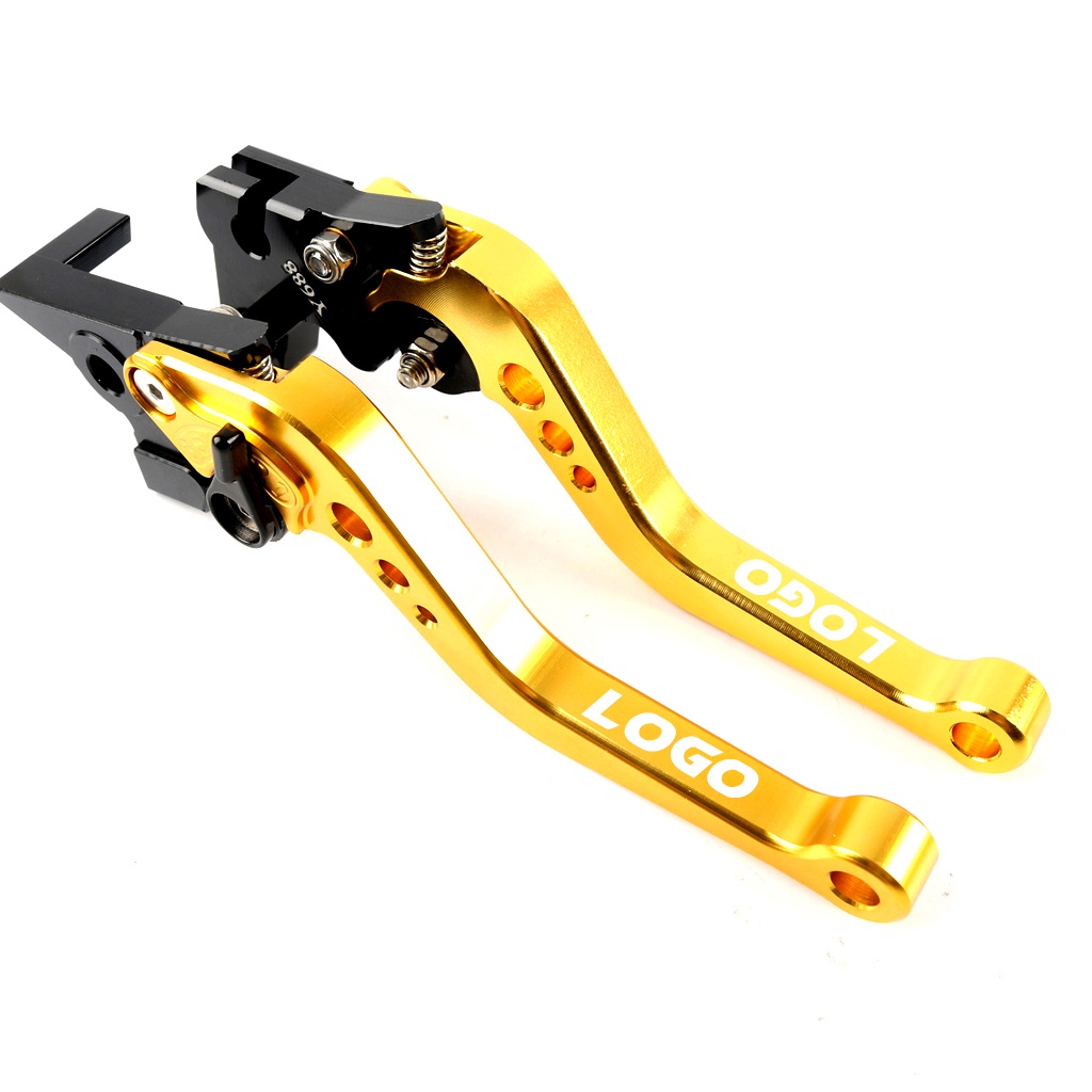 Cặp Tay Thắng Bằng Nhôm Thay Thế Cho KAWASAKI Z750 2007-2012 Z800 2013-2016 CNC