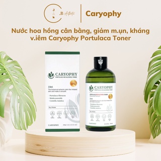 Toner Caryophy Portulaca 300ml