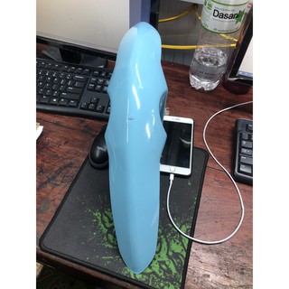 Chắn bùn trước Ninja cơ