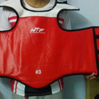 Áo giáp teakwondo