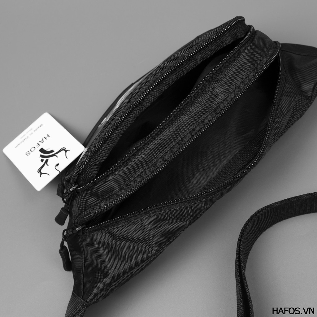 Túi bao tử BullDog Poly Bumbag - HAFOS BRAND® | BigBuy360 - bigbuy360.vn