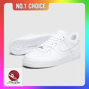 REF 11 Giày thể thao full trắng full bill+box