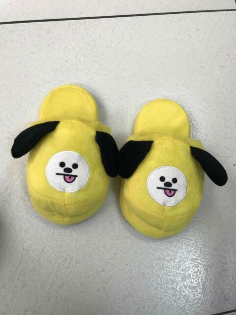 Dép mang trong nhà bts