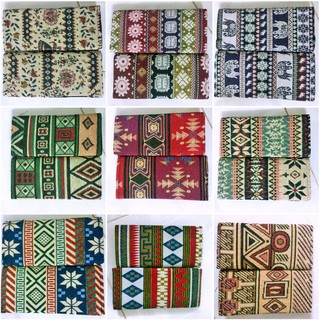 TÚI VÍ THỔ CẨM ĐỰNG TIỀN - Wodern