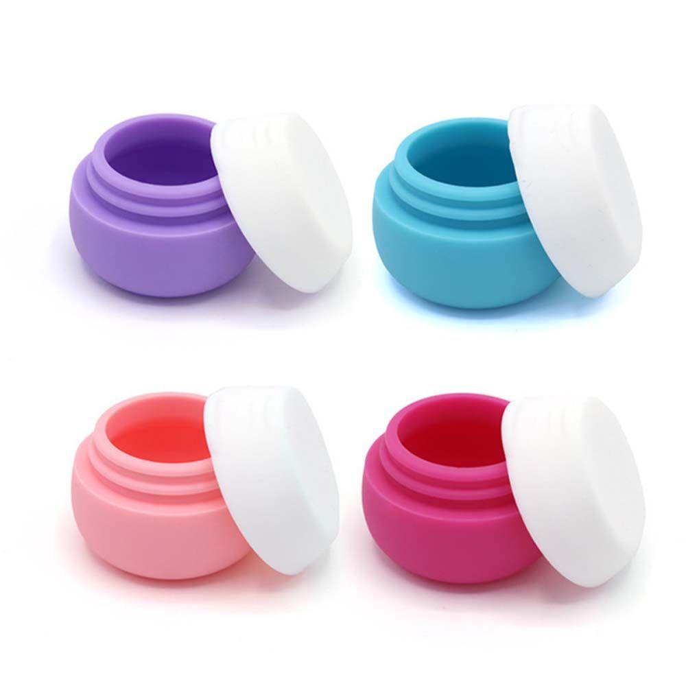 Hộp Silicone Đựng Mỹ Phẩm 25ml Tiện Lợi Khi Đi Du Lịch