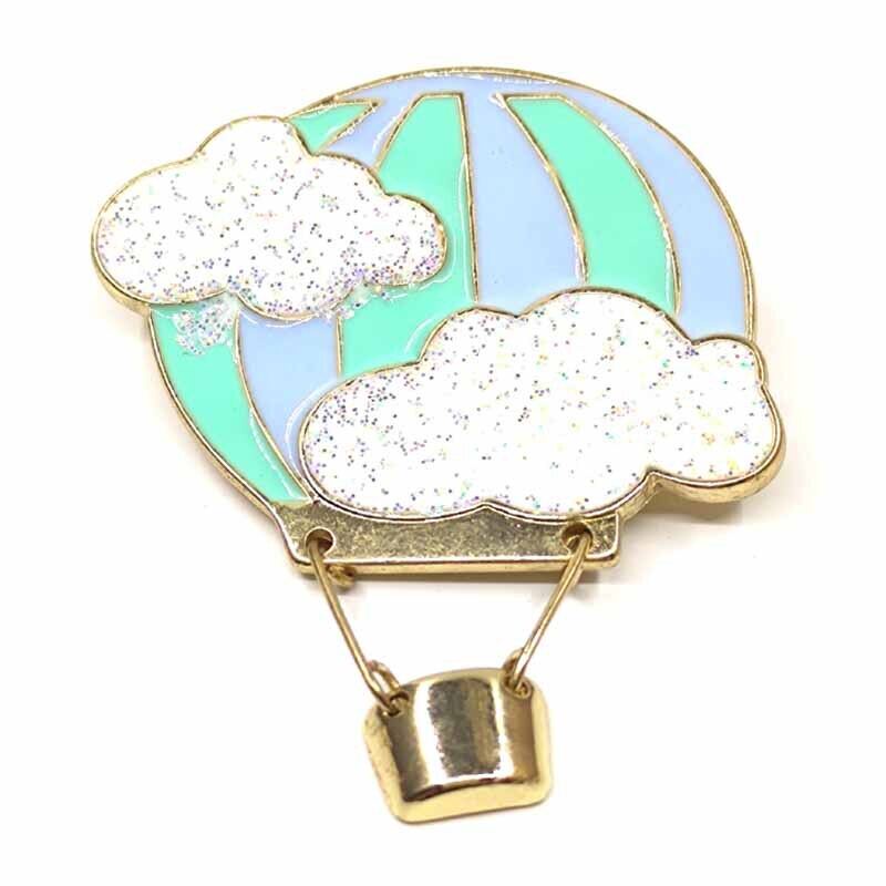 Trâm Cài Áo Hình Gấu Hoạt Hình Dễ Thương