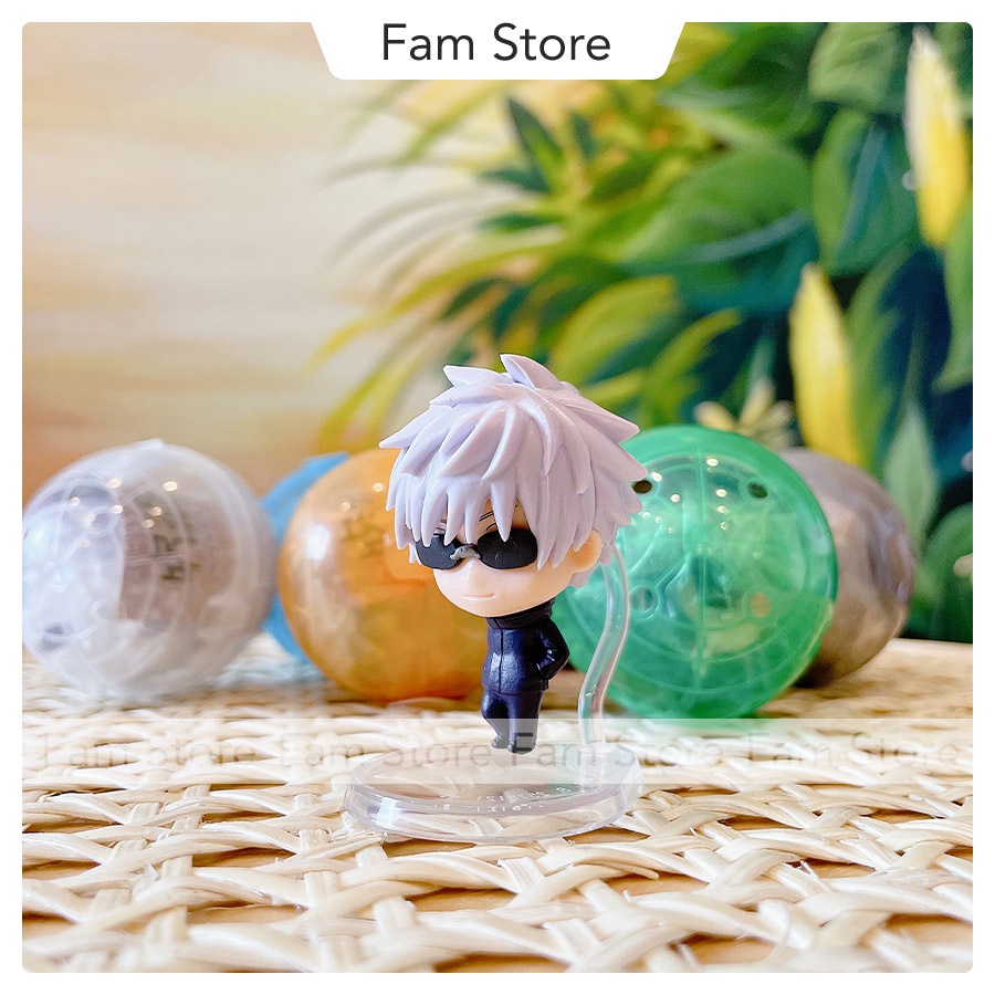 Mô hình Jujutsu Kaisen Capsule Figure chính hãng