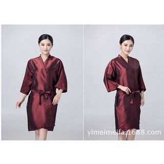 ÁO KIMONO HAIR SALON PRO