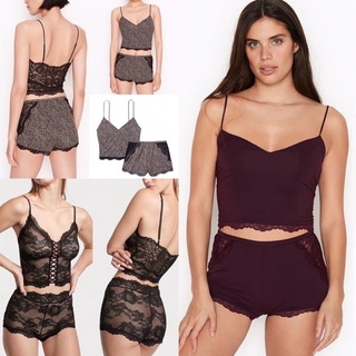 Bộ ngủ Victoria’s Secret, Size S, auth chính hãng