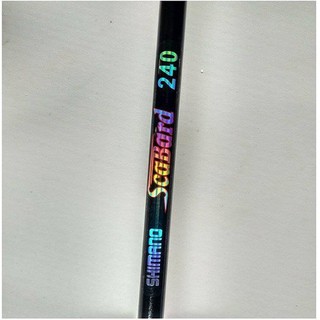 Cần Câu Cá 2 Khúc Đặc Shimano Scabard 2m7